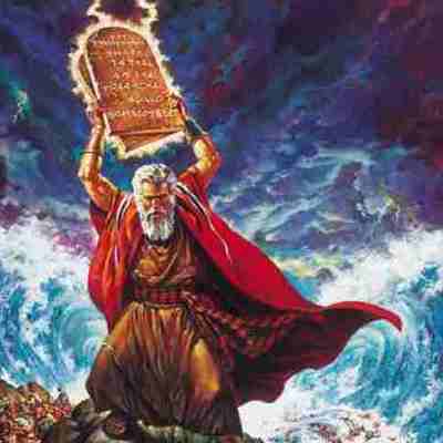 Timeline: La vida de Moisés