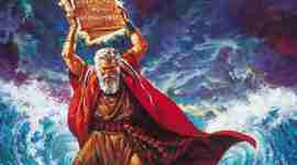 Timeline: La vida de Moisés