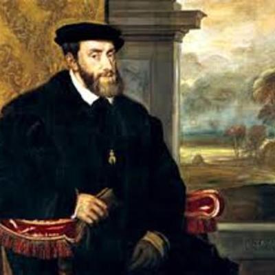 Timeline: AUSTRIA ETXEKOEN INPERIOAREN GORALDIA(1500tik 1600ra)