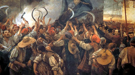 Timeline: CONFLICTES S.XVII A EUROPA