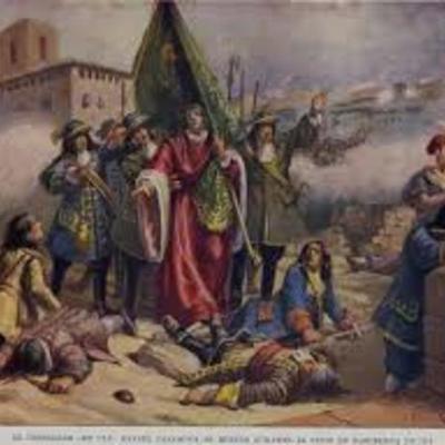 Timeline: Conflictes s.XVIII a Europa