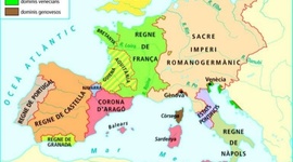 Timeline: Els grans confictes europeus