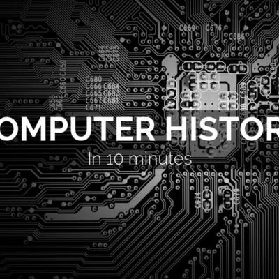 Timeline: Computer History