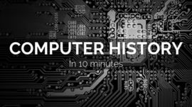Timeline: Computer History