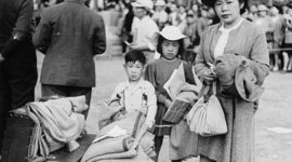 Timeline: Japanese Canadians