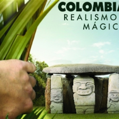 Timeline: turismo en colombia