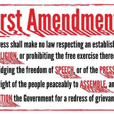 Timeline: First amendment Timeline