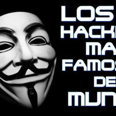 Timeline: LOS 10 HACKER MAS FAMOSOS DEL MUNDO