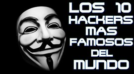 Timeline: LOS 10 HACKER MAS FAMOSOS DEL MUNDO