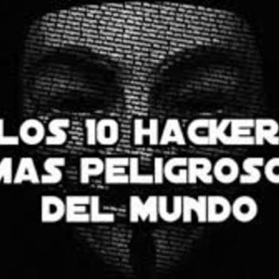 Timeline: los 10 hackers o grupos mas conocidos en el mundo