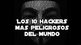 Timeline: los 10 hackers o grupos mas conocidos en el mundo