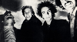 Timeline: Pink Floyd