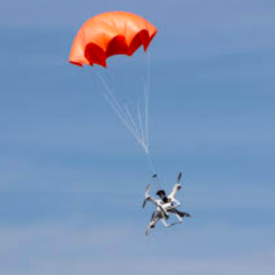 Timeline: Parachute history timeline