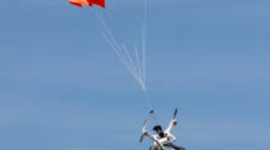 Timeline: Parachute history timeline