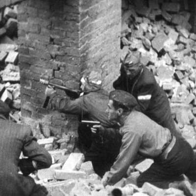 Timeline: Warsaw Uprising of 1944