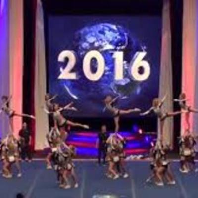 Timeline: Cheerleading Worlds
