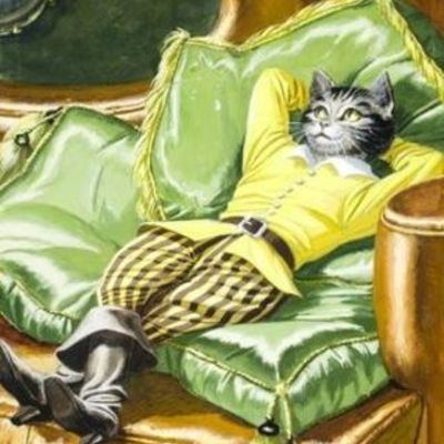 Timeline: Puss in Boots Timeline