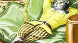 Timeline: Puss in Boots Timeline