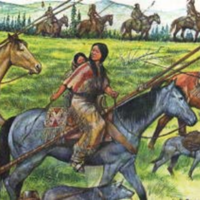 Timeline: Western Expansion