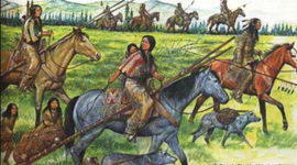 Timeline: Western Expansion