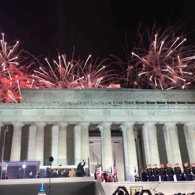 Timeline: President Trump by David Adiska