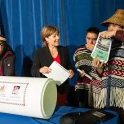 Timeline: THOMAS SIMON - Aboriginal Self-Government