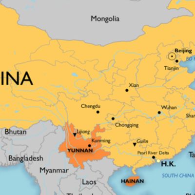 Timeline: China in the Early 1900's