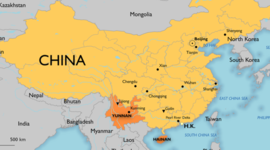 Timeline: China in the Early 1900's