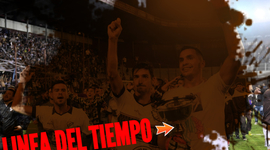 Timeline: Platense campeón 2017/2018