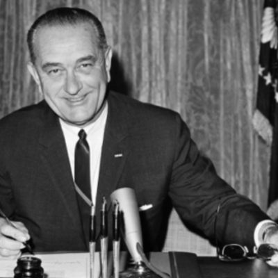 Timeline: Lyndon Johnson’s Great Society