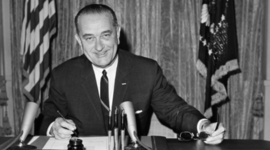 Timeline: Lyndon Johnson’s Great Society