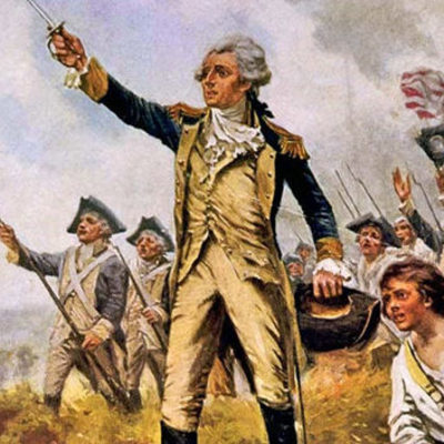 Timeline: Marquis de Lafayette