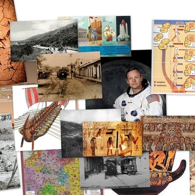 Timeline: Etapas de la historia universal