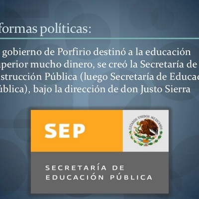 Timeline: Cronograma reformas administrtaivas