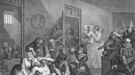 Timeline: Evolució cuidats a malalts mentals