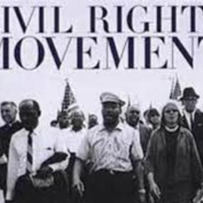 Timeline: Civil Rights Movment