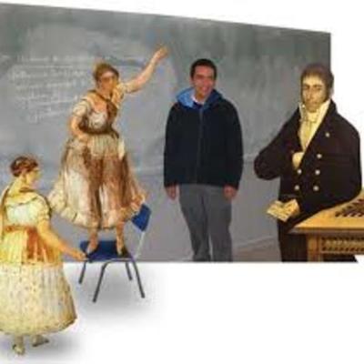 Timeline: EL MOMENTO HISTÓRICO DEL CURRÍCULO