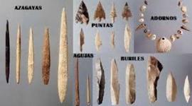 Timeline: primeros objetos técnicos que creo el hombre