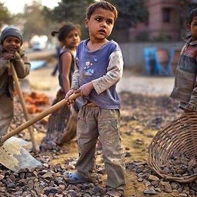 Timeline: trabajo infantil