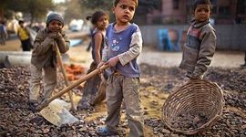 Timeline: trabajo infantil