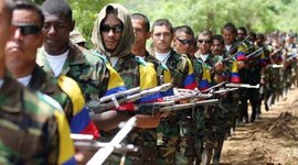 Timeline: conflicto armado