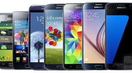 Timeline: Samsung Evolution