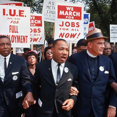 Timeline: Civil Rights Events from 1863 to 1964