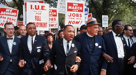Timeline: Civil Rights Events from 1863 to 1964