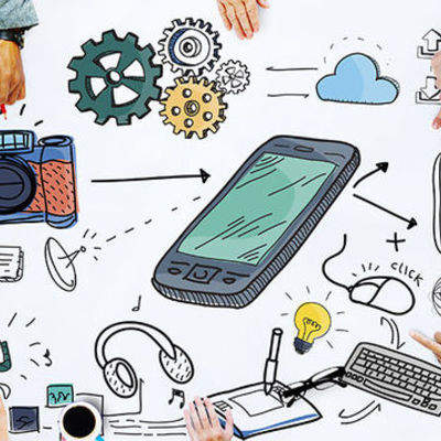 Timeline: Evolucion de la Tecnología