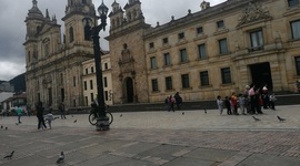 Timeline: SALIDA EL CENTRO HISTÓRICO DE BOGOTÁ