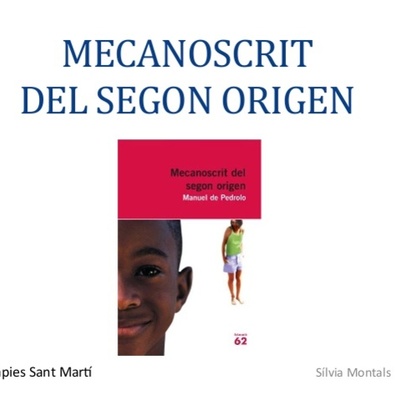 Timeline: Franchy Mecanoscrit del segon origen