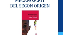 Timeline: Franchy Mecanoscrit del segon origen