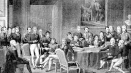 Timeline: Die Zeit der Restauration