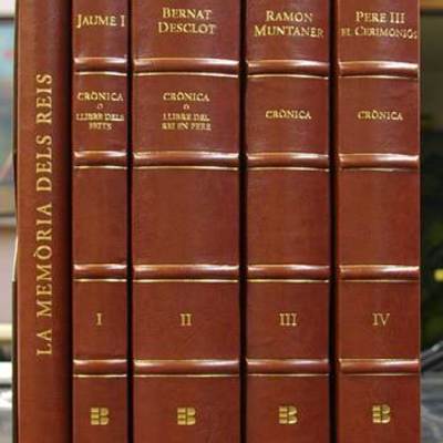 Timeline: Les quatre grans cròniques